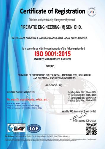ISO-9001:2015