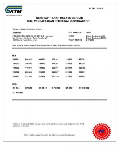 KTMB